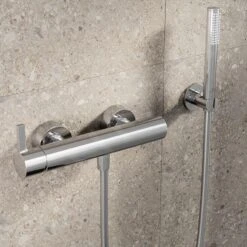 Ideal Standard Joy - Douchekraan, Chroom BC785AA -AquaKranen Verkoop 2f31f47e08bb90e0a85e816d