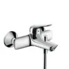 Hansgrohe Novus - Badkraan, Chroom 71040000