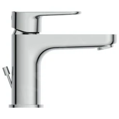 Ideal Standard Cerafine O - Wastafelkraan Met Afvoer, Chroom BC698AA -AquaKranen Verkoop 306d1d001151e9cd94a8155d