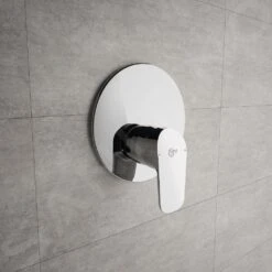 Ideal Standard CeraFlex - Inbouwkraan, Chroom A6724AA 7 Ideal Standard CeraFlex - Inbouwkraan, Chroom A6724AA -AquaKranen Verkoop 30a357632f1a3499d120c57e