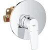 Grohe Start Flow - Inbouw Douchekraan Met Inbouwdeel, Chroom 29116000