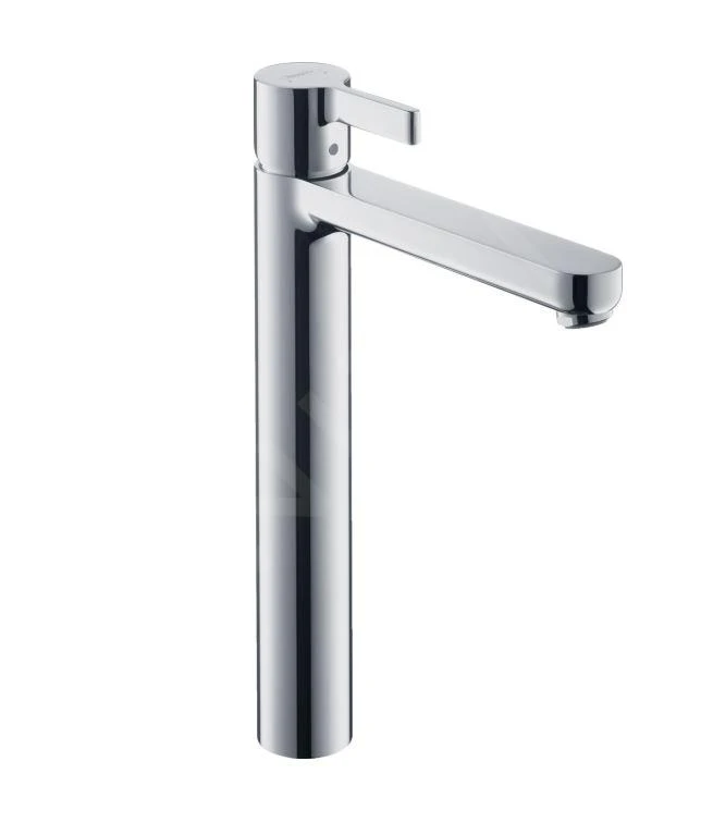 Hansgrohe Metris S - Wastafelkraan, Chroom 31023000 3 Hansgrohe Metris S - Wastafelkraan, Chroom 31023000