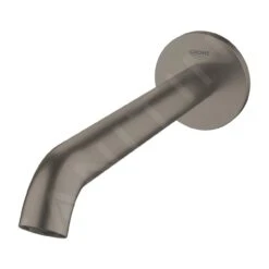 Grohe Essence New - Baduitloop, Geborsteld Hard Graphite 13449AL1 -AquaKranen Verkoop 3615b1dbf789a3954c4c0876