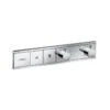 Hansgrohe RainSelect - Afbouwdeel Voor Inbouw Douchethermostaat Voor 2 Functies, Chroom 15380000 -AquaKranen Verkoop 38e9e13134fefb743703ff2d
