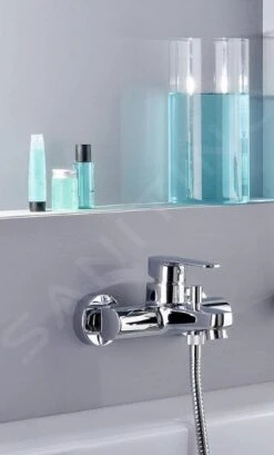 Paffoni Sly - Badkraan, Chroom SY022CR -AquaKranen Verkoop 3abfea0a1821b330feaee0fc