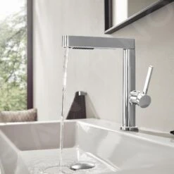 Hansgrohe Finoris - Wastafelkraan 230, Incl. Push-Open Afvoer En Uittrekbare Douche, EcoSmart, Chroom 76063000 15 Hansgrohe Finoris - Wastafelkraan 230, Incl. Push-Open Afvoer En Uittrekbare Douche, EcoSmart, Chroom 76063000 -AquaKranen Verkoop 3b24741c7897946377c0808f