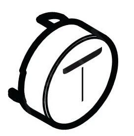 Hansgrohe Toebehoren - Select-knop Mono, Zwart 92576610 3 Hansgrohe Toebehoren - Select-knop Mono, Zwart 92576610