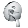 Hansgrohe Metropol Classic - Afdekset Voor Badkraan, Chroom 31345000
