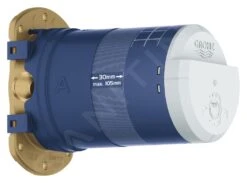 Grohe Rainshower - Inbouw Basisgarnituur DN 15, Chroom 26483000 -AquaKranen Verkoop 3ff94501eb237375f5ec5a03