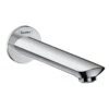 Hansgrohe Novus - Baduitloop, Chroom 71320000