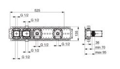 Hansa Matrix - Basisgarnituur, 2 Functies 44860051 11 Hansa Matrix - Basisgarnituur, 2 Functies 44860051 -AquaKranen Verkoop 420c716c716479b0a8ff0a08
