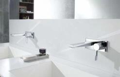 Hansa Loft - Inbouw Wastafelkraan, Chroom 57572183 -AquaKranen Verkoop 423c678559b1fc3b16d2f7e5