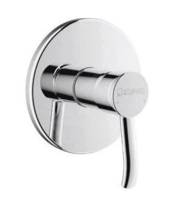 Sapho Luka - Inbouw Douchekraan, 1 Functie, Chroom LK41