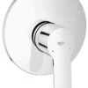 Grohe Eurostyle Cosmopolitan - Afdekset Voor Douchekraan, Chroom 19507002