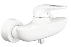 Grohe Eurostyle - Opbouw Douchekraan, Moon White/chroom 33590LS3