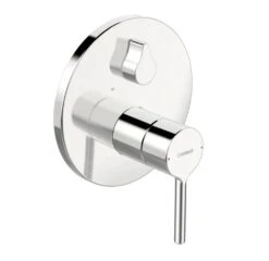 Hansa Vantis - Inbouw Badkraan, Chroom 82609067