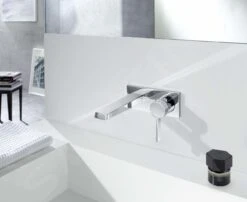 Hansa Loft - Inbouw Wastafelkraan, Chroom 57572183 -AquaKranen Verkoop 482cd25898338e8b246a7588