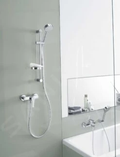 Hansa Vantis - Opbouw Douchekraan, Chroom 52450173 -AquaKranen Verkoop 49126675bee105850d2762ff