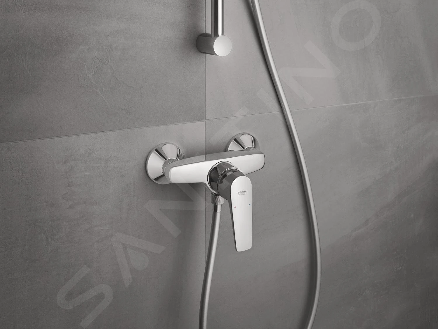 Grohe Start Flow - Douchekraan, Chroom 23771000 5 Grohe Start Flow - Douchekraan, Chroom 23771000 - Afbeelding 3