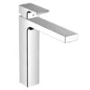 Hansgrohe Vernis Shape - Wastafelkraan Incl. Afvoergarnituur, EcoSmart, Chroom 71590000