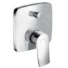 Hansgrohe Metris New - Badmengkraan Afbouwdeel, Chroom 31451000 -AquaKranen Verkoop 4c69f1173794b495034b82ed