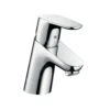 Hansgrohe Focus E2 - Wastafelkraan Met Waste, Chroom 31730000