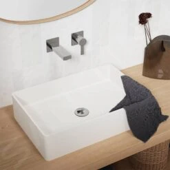 Steinberg 120 - Inbouw Wastafelkraan, 2-gats Installatie, Chroom 120 1804 3 -AquaKranen Verkoop 4e0fc01a179b3c08f42dae9c