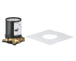 Grohe Inbouwdelen - Basisgarnituur Voor Staande Badkraan 45984001 -AquaKranen Verkoop 4ee1fd802c26f3888e5e1270