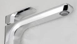 Sapho Spy - Hoge Wastafelkraan, Chroom PY07 -AquaKranen Verkoop 506931fa08516e38dc8a7051