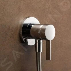 Keuco IXMO - SOLO Inbouw Douchekraan Incl. Inbouwdeel, Chroom 59552019521 -AquaKranen Verkoop 51cb35958d14abe6f63bfcda