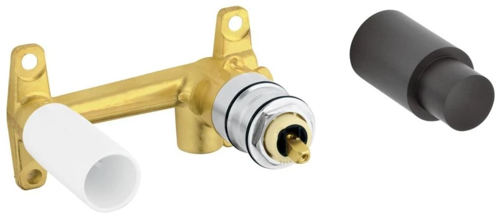 Grohe Inbouwdelen - Inbouw Basisgarnituur 32635000 3 Grohe Inbouwdelen - Inbouw Basisgarnituur 32635000