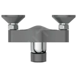 Ideal Standard Cerafine D - Douchekraan, Chroom/grijze Parel BC493U8 -AquaKranen Verkoop 5729751347cbb0fdd2c0f709