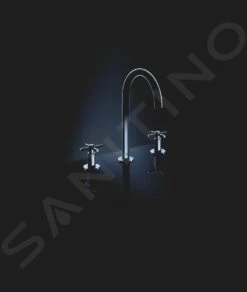 Grohe Atrio - Wastafelkraan Met Waste En Draaibare Uitloop, M-size, Geborsteld Hard Graphite 20008AL3 -AquaKranen Verkoop 5798210c9435969e991042b2
