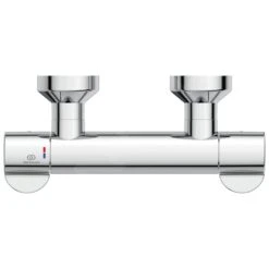 Ideal Standard Ceraplus II - Douchethermostaat, Chroom A6871AA -AquaKranen Verkoop 57f0141ff765c9c58f0b2417