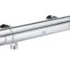Grohe Grohtherm 800 Cosmopolitan - Thermostaat Douchekraan, Chroom 34767000