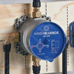 Hansa Bluebox - Inbouwdeel Voor Inbouwkraan DN20 80010000 -AquaKranen Verkoop 58982557a9584e03f0499a73