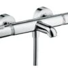 Hansgrohe Ecostat Comfort - Thermostatische Badkraan, Chroom 13114000 -AquaKranen Verkoop 595ce73d9aa37d3e1e8d8d78