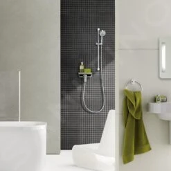 Grohe Eurosmart Cosmopolitan - Opbouw Douchekraan, Chroom 32837000 -AquaKranen Verkoop 598ce90ce30f2f7bfd037f3d