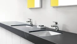 Hansgrohe Logis - Wastafelkraan 70 CoolStart, Met Waste, Chroom 71072000 -AquaKranen Verkoop 59ec2c9e93b96f4e1d36bd7f