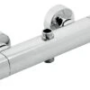 Novaservis Metalia 58 - Thermostatische Douchekraan, Chroom 58962/1,0