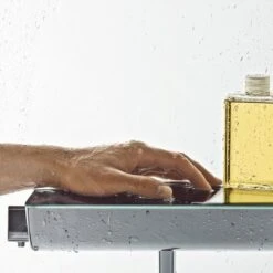 Hansgrohe Ecostat Select - Thermostatische Douchekraan, Chroom 13161000 11 Hansgrohe Ecostat Select - Thermostatische Douchekraan, Chroom 13161000 -AquaKranen Verkoop 5a86f866aebb83d441554e51