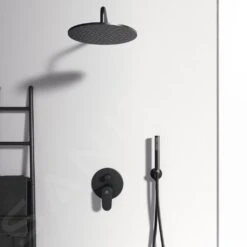 Ideal Standard Cerafine O - Inbouw Badkraan Incl. Inbouwdeel, Zwart A7193XG -AquaKranen Verkoop 5e5c39d74540e96cf2a498b1