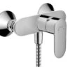 Hansgrohe Vernis Blend - Douchekraan, Met 2 Flow Rates, Chroom 71646000 -AquaKranen Verkoop 5fc97deefc38396bfe53e503