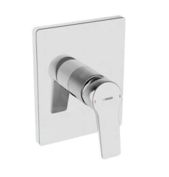 Hansa Twist - Inbouwkraan, Chroom 89859083