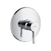 Hansgrohe Metris S - Inbouw Douchekraan, Chroom 31665000