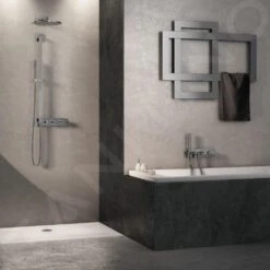 Ideal Standard Archimodule - Volumegreep Voor Hoofddouche (metaal), Chroom A1545AA -AquaKranen Verkoop 632120bf3993ade408e82dae