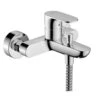Hansgrohe Rebris S - Douchekraan, Met 2 Flow Rates, Chroom 72443000