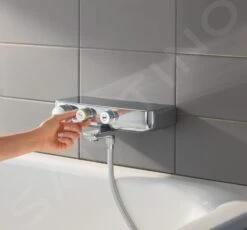 Grohe Grohtherm SmartControl - Thermostatische Opbouw Badmengkraan, Chroom 34718000 -AquaKranen Verkoop 644cfe60cce0306ad33a24bd