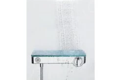 Hansgrohe ShowerTablet Select - Opbouw Douchethermostaat 300, Wit/chroom 13171400 -AquaKranen Verkoop 65541dab5a617fbaa22bcf1e
