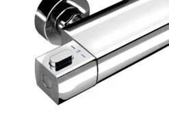 Sapho Mixona - Thermostatische Douchekraan, Chroom MG411 -AquaKranen Verkoop 657f8d03bcb70a01a4b637f5